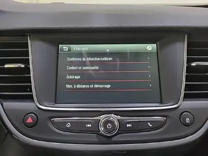 Photo 20 Opel Crossland  1.2 Turbo 130 ch BVA6