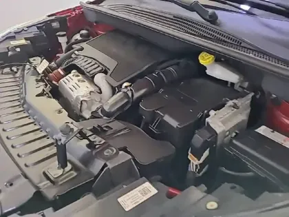 Photo 14 Opel Crossland  1.2 Turbo 130 ch BVA6