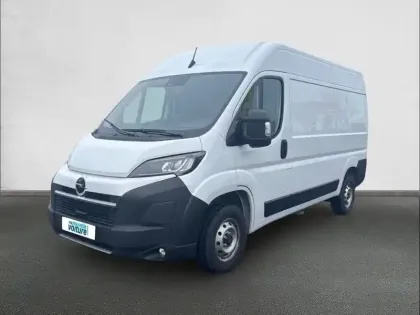 Photo Opel Movano