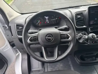 Photo 8 Opel Movano  FGN TOLE 3.3T L2H2 140 CH S&S BVM6