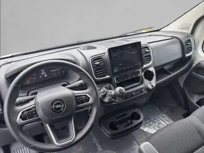 Photo 7 Opel Movano  FGN TOLE 3.3T L2H2 140 CH S&S BVM6