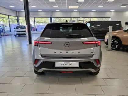 Photo 5 Opel Mokka  Electrique 156 ch & Batterie 54 kWh