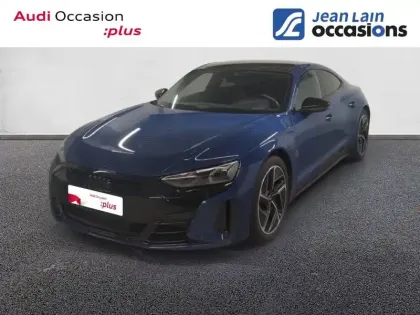 Photo Audi E-tron Extended