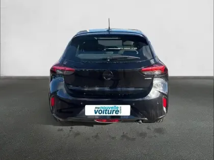 Photo 4 Opel Corsa  1.2 Turbo Hybrid 110 ch e-DCT6