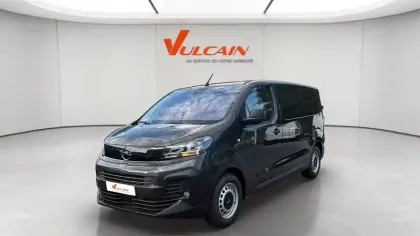 Photo Opel Vivaro