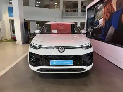 Photo Volkswagen Tayron R-line