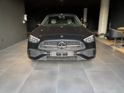 Photo 45 Mercedes Classe C  300 e