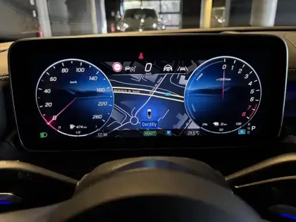 Photo 54 Mercedes Classe C  300 e