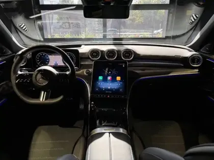 Photo 50 Mercedes Classe C  300 e