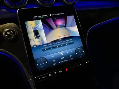 Photo 37 Mercedes Classe C  300 e