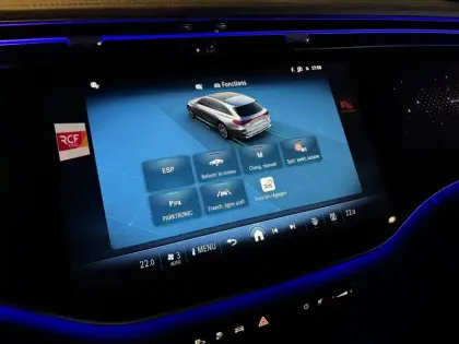 Photo 14 Mercedes Classe E  Break 300 e Hybrid EQ 9G-Tronic