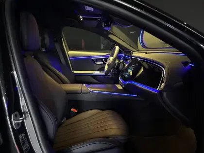 Photo 2 Mercedes Classe E  Break 300 e Hybrid EQ 9G-Tronic