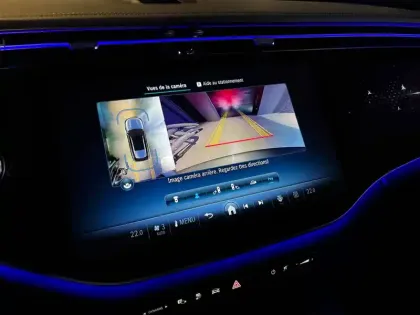 Photo 13 Mercedes Classe E  Break 300 e Hybrid EQ 9G-Tronic