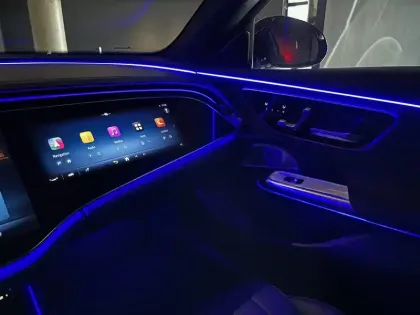 Photo 15 Mercedes Classe E  Break 300 e Hybrid EQ 9G-Tronic