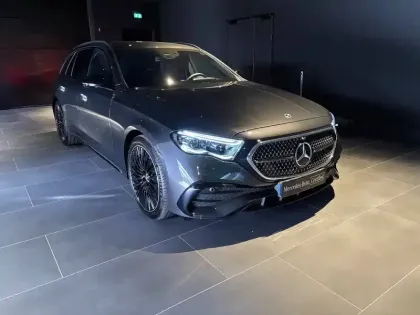 Photo Mercedes Classe E Amg Line