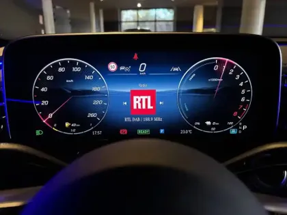 Photo 7 Mercedes Classe E  Break 300 e Hybrid EQ 9G-Tronic