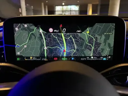 Photo 9 Mercedes Classe E  Break 300 e Hybrid EQ 9G-Tronic