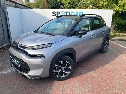 Photo Citroën C3 Aircross Shine