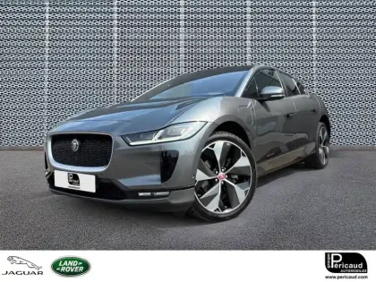 Photo Jaguar I-pace First Edition