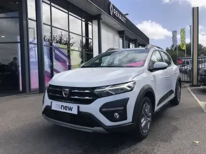 Photo Dacia Sandero Stepway Confort