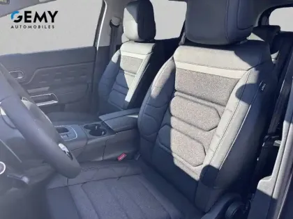 Photo 8 Citroën C5 aircross  Hybride 145 e-DCS6