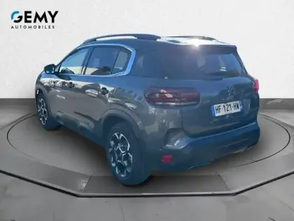 Photo 6 Citroën C5 aircross  Hybride 145 e-DCS6