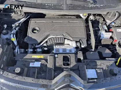 Photo 11 Citroën C5 aircross  Hybride 145 e-DCS6