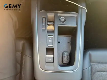 Photo 14 Citroën C5 aircross  Hybride 145 e-DCS6