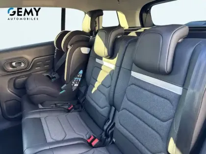 Photo 9 Citroën C5 aircross  Hybride 145 e-DCS6