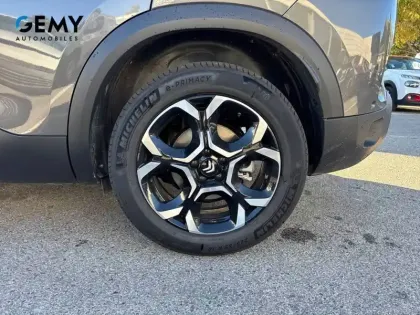 Photo 10 Citroën C5 aircross  Hybride 145 e-DCS6