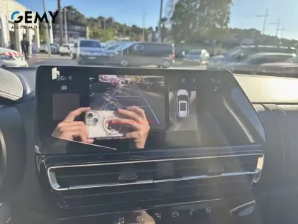 Photo 12 Citroën C5 aircross  Hybride 145 e-DCS6