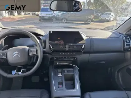 Photo 7 Citroën C5 aircross  Hybride 145 e-DCS6