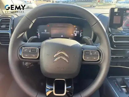 Photo 13 Citroën C5 aircross  Hybride 145 e-DCS6