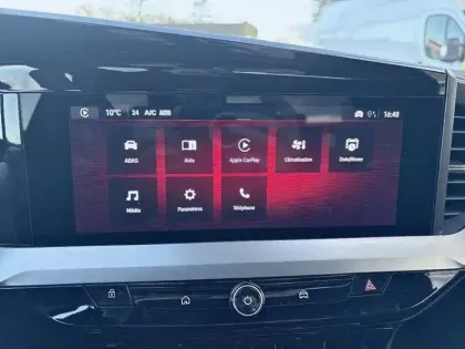 Photo 18 Opel Mokka  1.2 Turbo Hybrid 145 ch e-DCT6