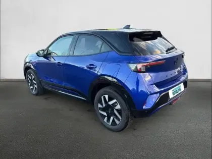 Photo 6 Opel Mokka  1.2 Turbo Hybrid 145 ch e-DCT6