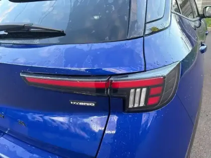 Photo 16 Opel Mokka  1.2 Turbo Hybrid 145 ch e-DCT6