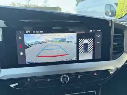 Photo 25 Opel Mokka  1.2 Turbo Hybrid 145 ch e-DCT6