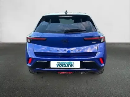 Photo 4 Opel Mokka  1.2 Turbo Hybrid 145 ch e-DCT6