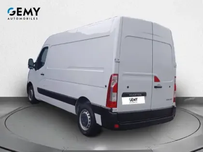 Photo 6 Renault Master  FGN TRAC F3500 L2H2 BLUE DCI 135