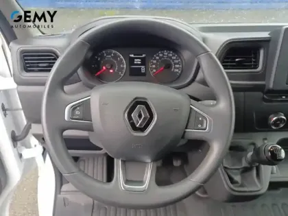 Photo 12 Renault Master  FGN TRAC F3500 L2H2 BLUE DCI 135