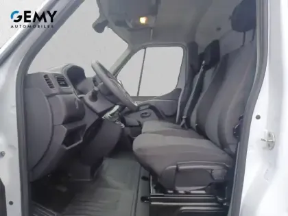 Photo 8 Renault Master  FGN TRAC F3500 L2H2 BLUE DCI 135