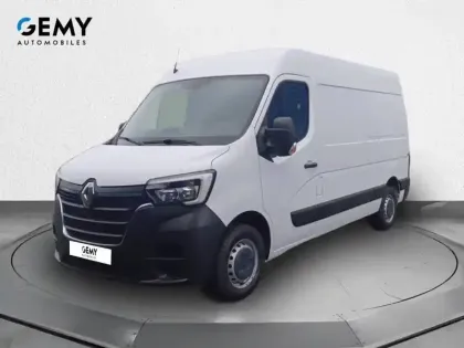 Photo Renault Master Confort