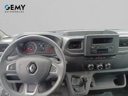 Photo 7 Renault Master  FGN TRAC F3500 L2H2 BLUE DCI 135