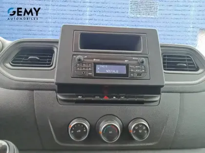 Photo 13 Renault Master  FGN TRAC F3500 L2H2 BLUE DCI 135