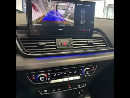 Photo 35 Audi Q5  55 TFSIe 367 S tronic 7 Quattro