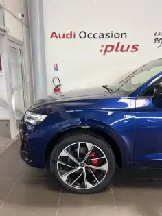 Photo 24 Audi Q5  55 TFSIe 367 S tronic 7 Quattro