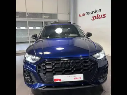 Photo 37 Audi Q5  55 TFSIe 367 S tronic 7 Quattro