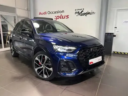 Photo Audi Q5 S Line