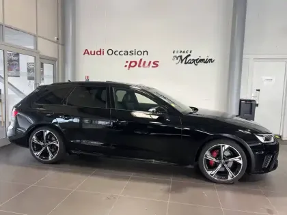 Photo 26 Audi A4  Avant 40 TDI 204 S tronic 7 Quattro