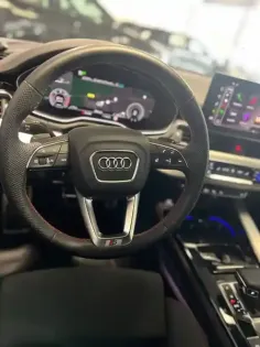 Photo 37 Audi A4  Avant 40 TDI 204 S tronic 7 Quattro